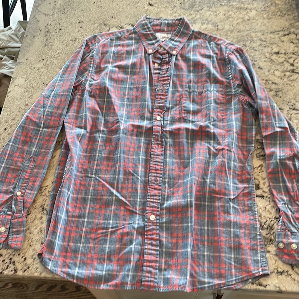 Mens Button up Shirt